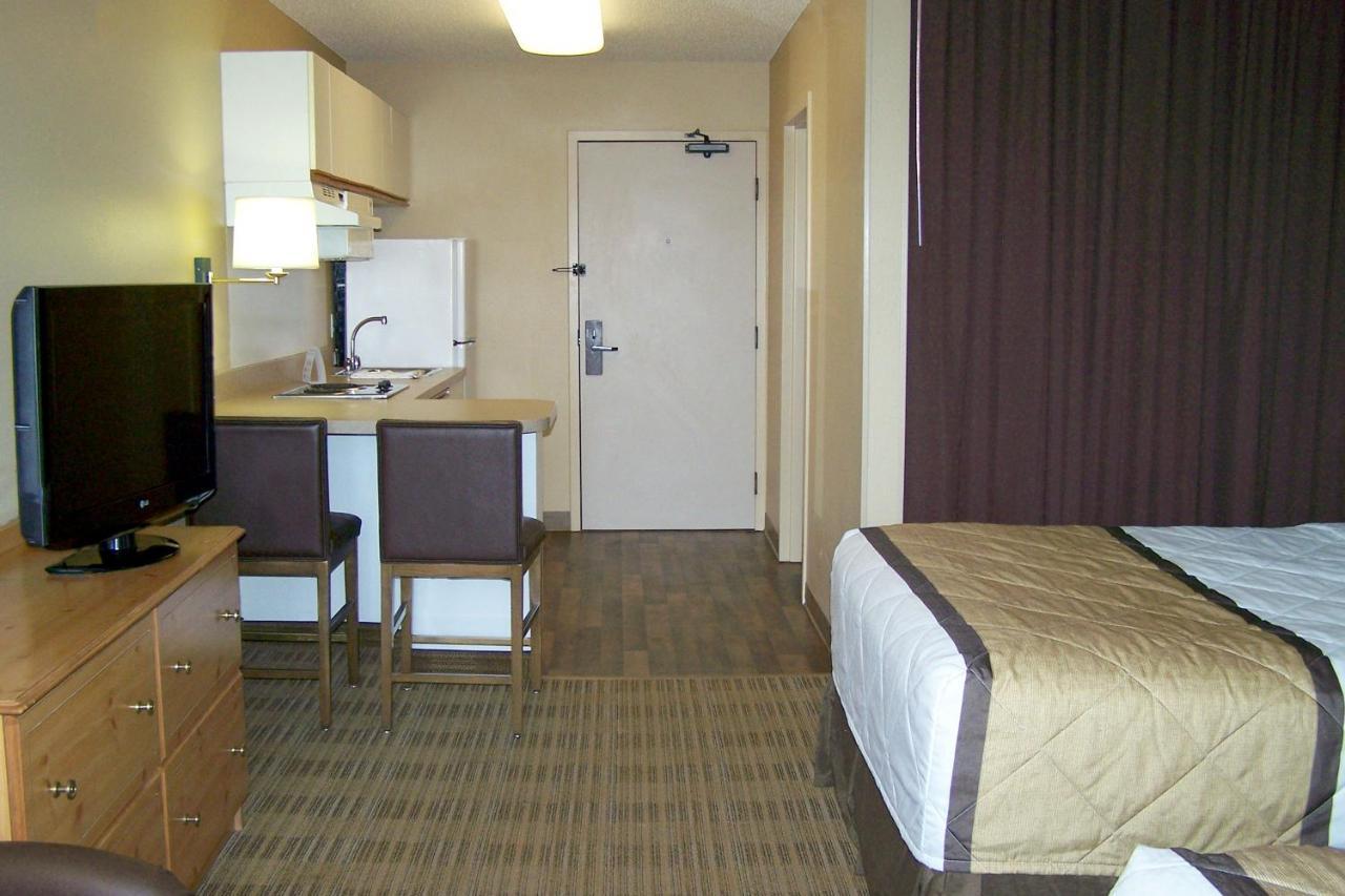 Extended Stay America Suites - Norwalk - Stamford Exterior foto