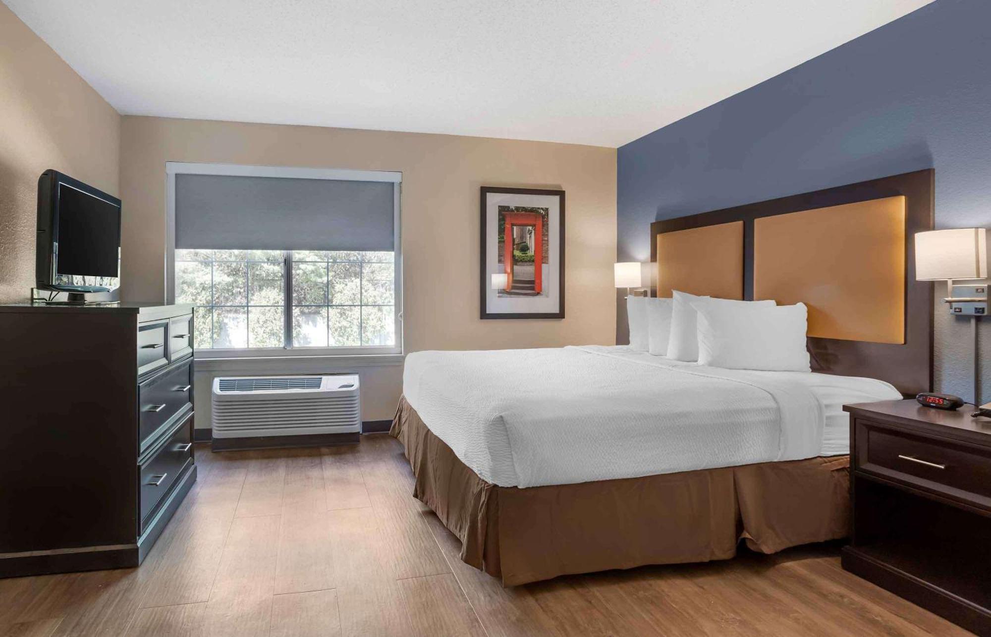 Extended Stay America Suites - Norwalk - Stamford Exterior foto