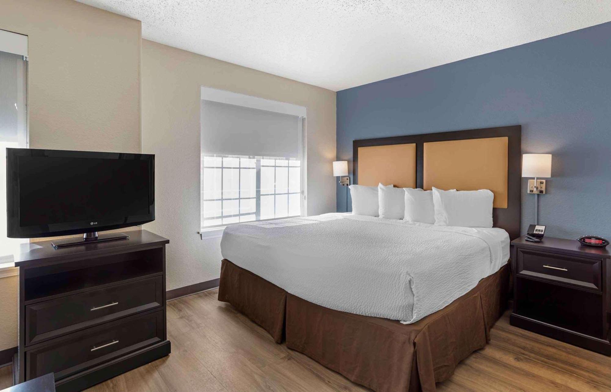 Extended Stay America Suites - Norwalk - Stamford Exterior foto