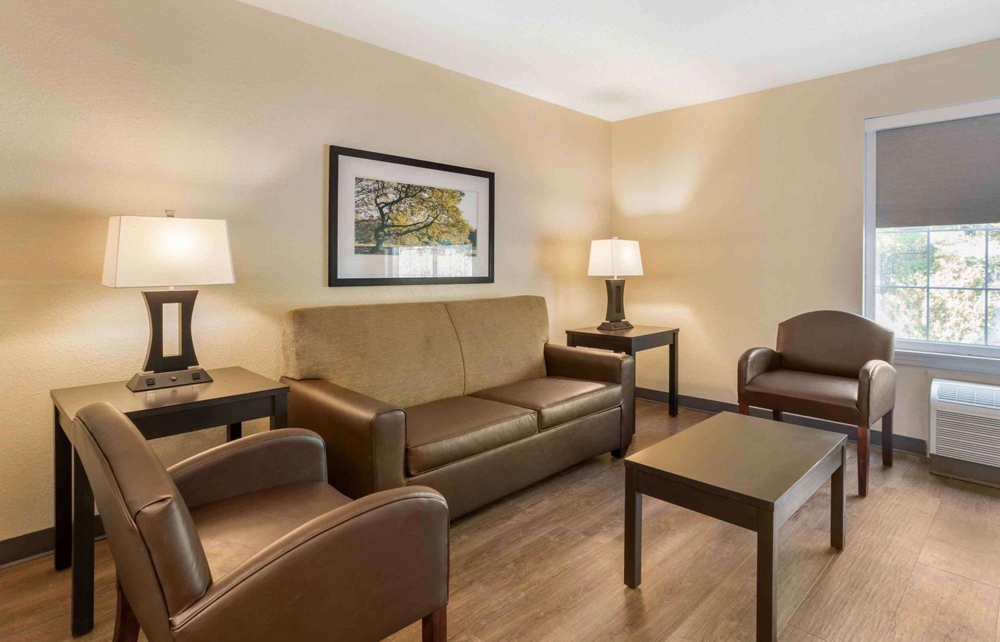 Extended Stay America Suites - Norwalk - Stamford Exterior foto
