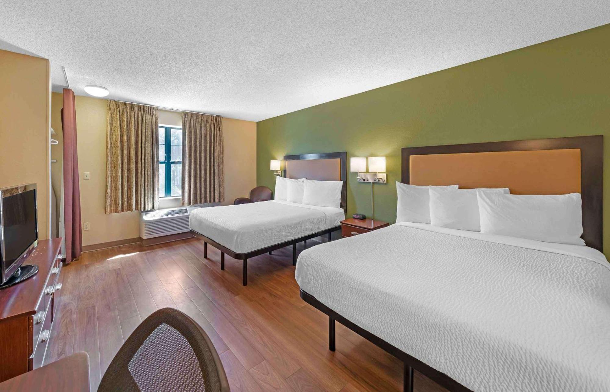 Extended Stay America Suites - Norwalk - Stamford Exterior foto