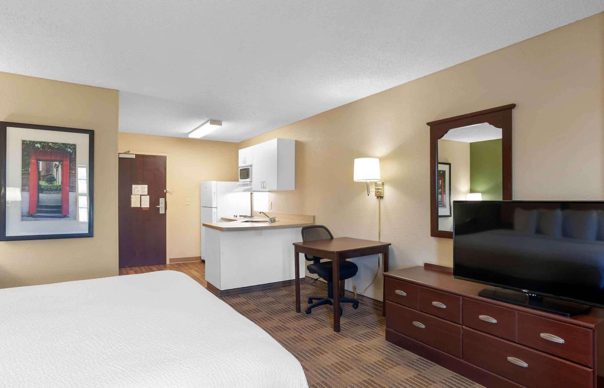 Extended Stay America Suites - Norwalk - Stamford Exterior foto