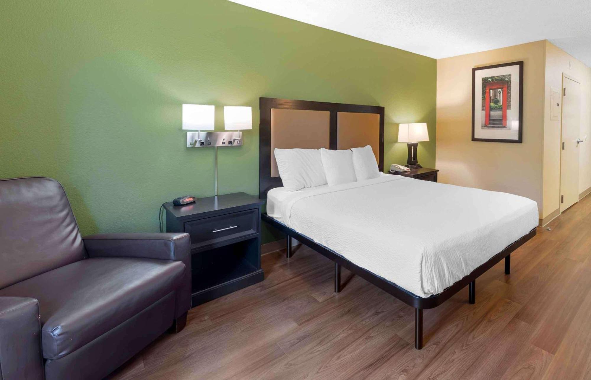 Extended Stay America Suites - Norwalk - Stamford Exterior foto