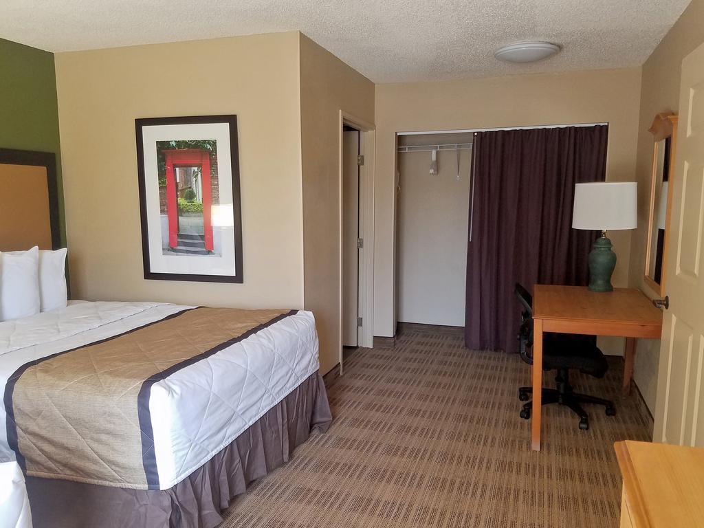 Extended Stay America Suites - Norwalk - Stamford Exterior foto