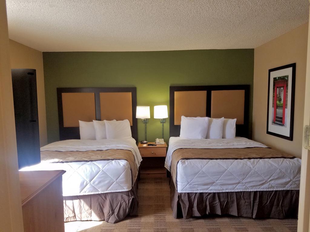 Extended Stay America Suites - Norwalk - Stamford Exterior foto