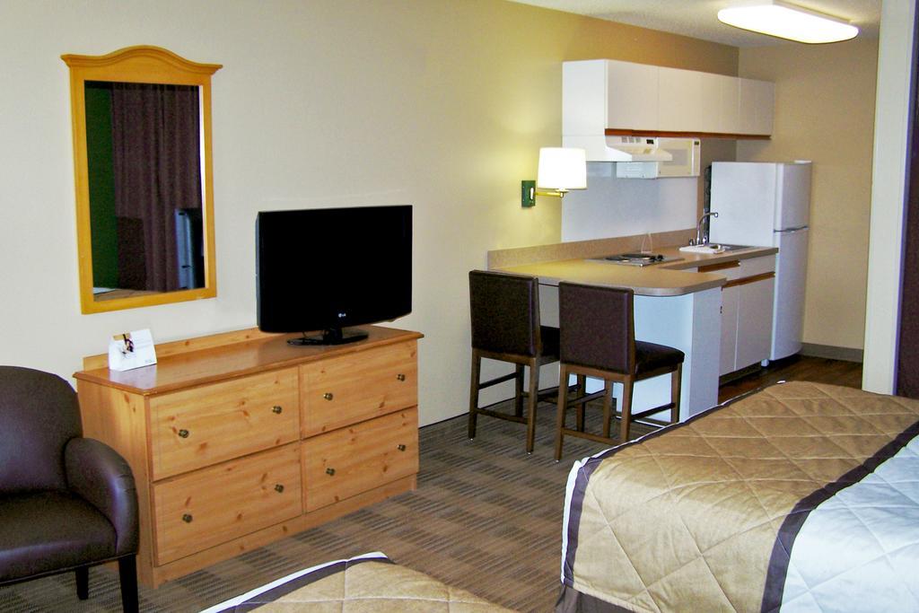 Extended Stay America Suites - Norwalk - Stamford Exterior foto