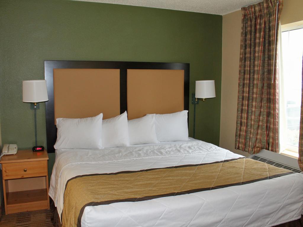 Extended Stay America Suites - Norwalk - Stamford Exterior foto